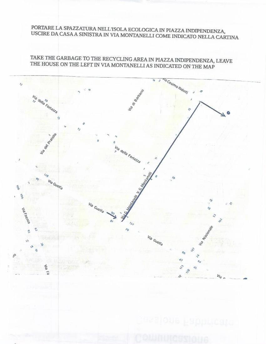 60 négyzetméteres, 1 hálószobás, 2 saját fürdőszobával rendelkező Apartman Történelmi Központ terül Firenze Kültér fotó